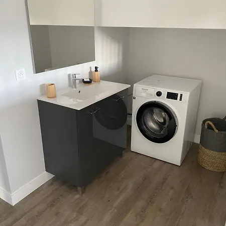 T2 Avec Parking, Loggia, Vue Puy De Dome * クレルモン・フェラン