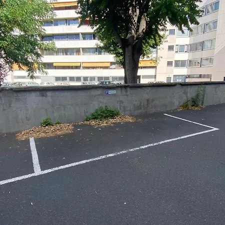 T2 Avec Parking, Loggia, Vue Puy De Dome アパート クレルモン・フェラン