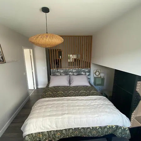 T2 Avec Parking, Loggia, Vue Puy De Dome Clermont-Ferrand