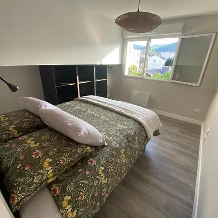 T2 Avec Parking, Loggia, Vue Puy De Dôme *